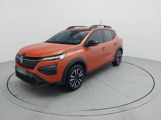 RENAULT KARDIAN 1.0 TCE FLEX EVOLUTION EDC